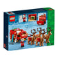 Lego - La slitta di babbo Natale 40499