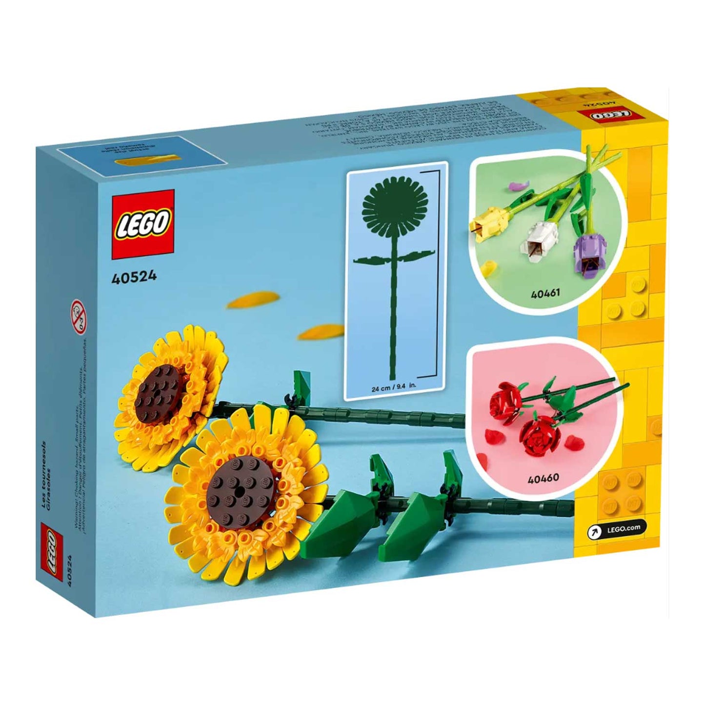 Lego - Girasoli 40524