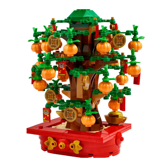 Lego - Lel Seasons And Occasions: L'Albero Dei Soldi 40648