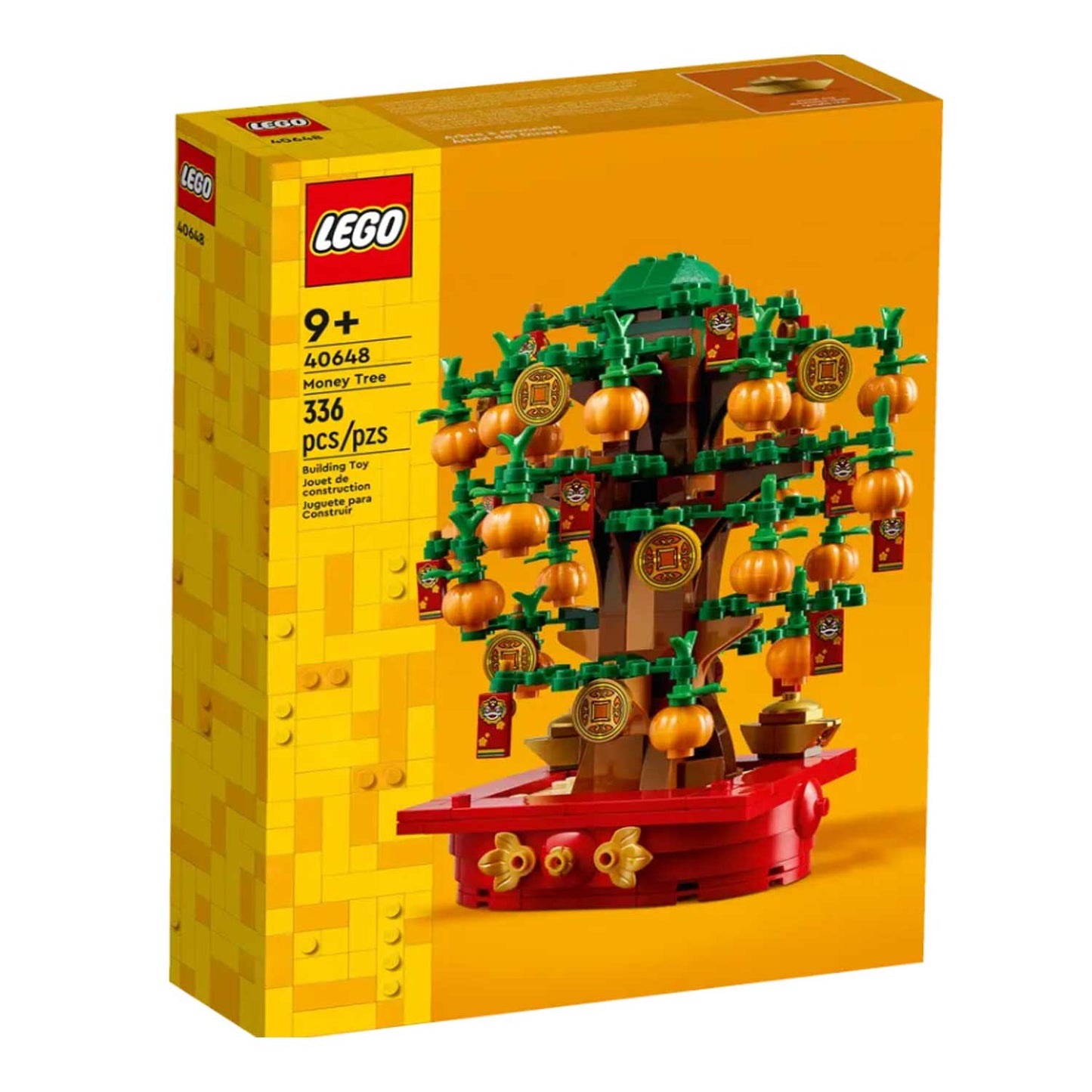 Lego - Lel Seasons And Occasions: L'Albero Dei Soldi 40648