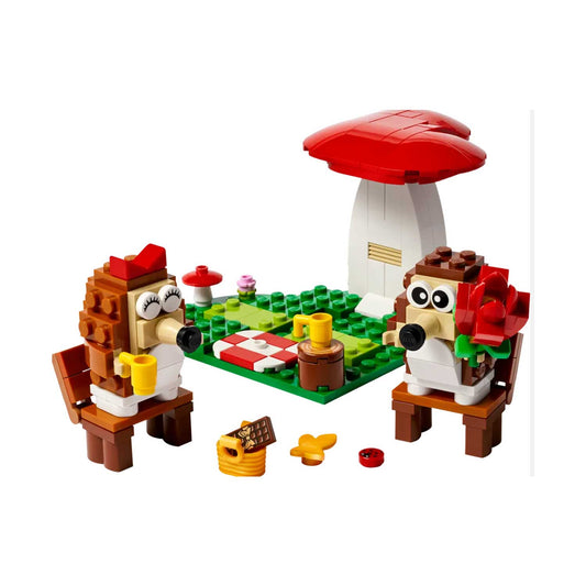 Lego - Lel Seasons And Occasions: Appuntamento Romantico Dei Ricci 40711