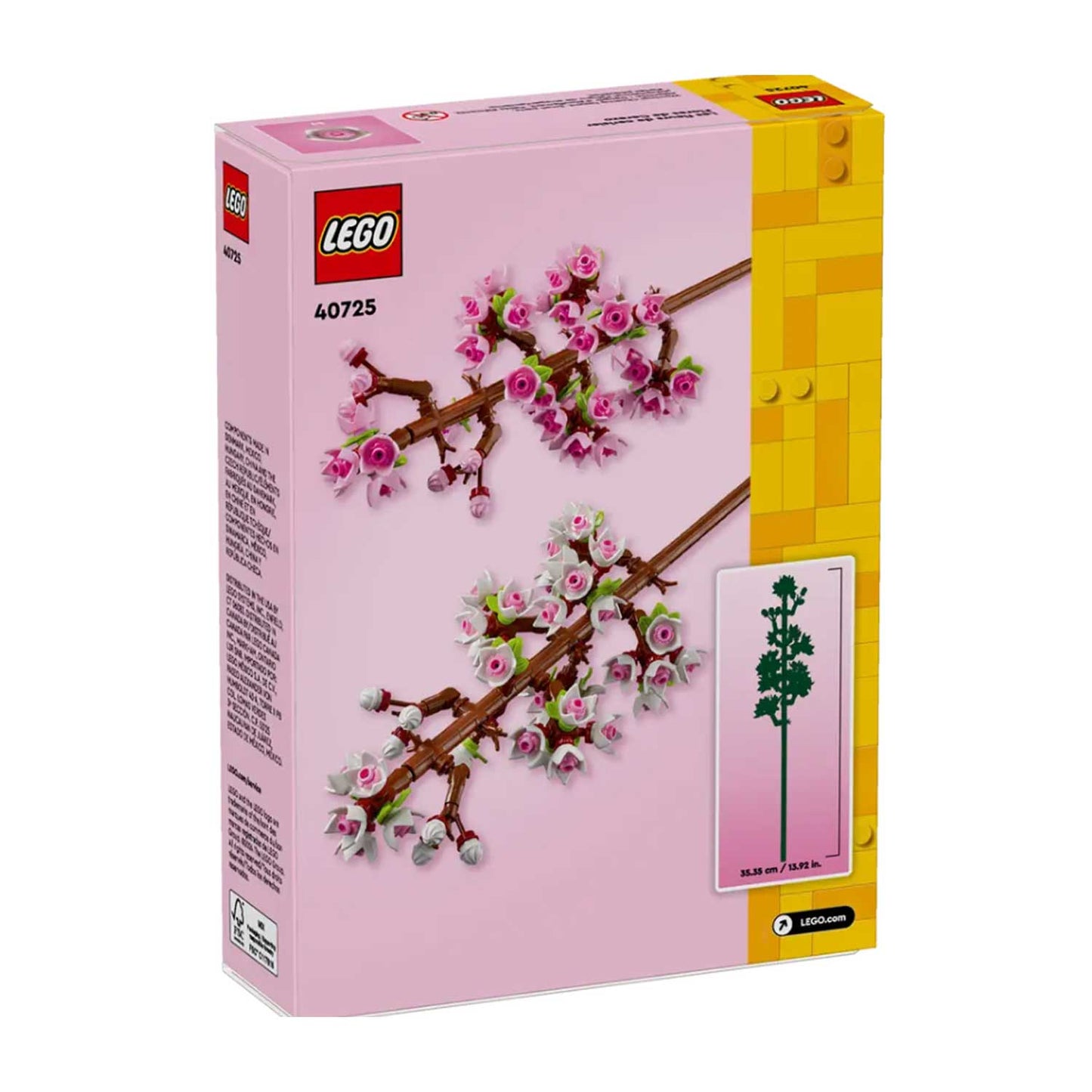 Lego - Fiori Di Ciliegio 40725