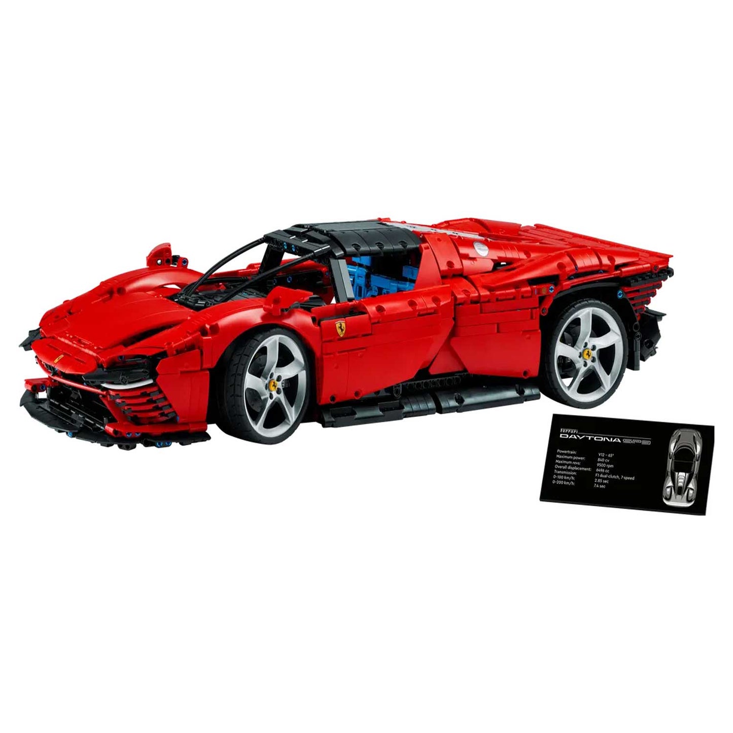 Lego - Technic Ferrari Daytona SP3 42143