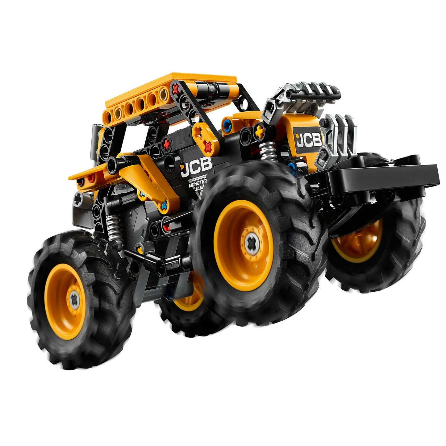 Lego - Linea: Technic Pull Back Monster Jam Digatron 42199