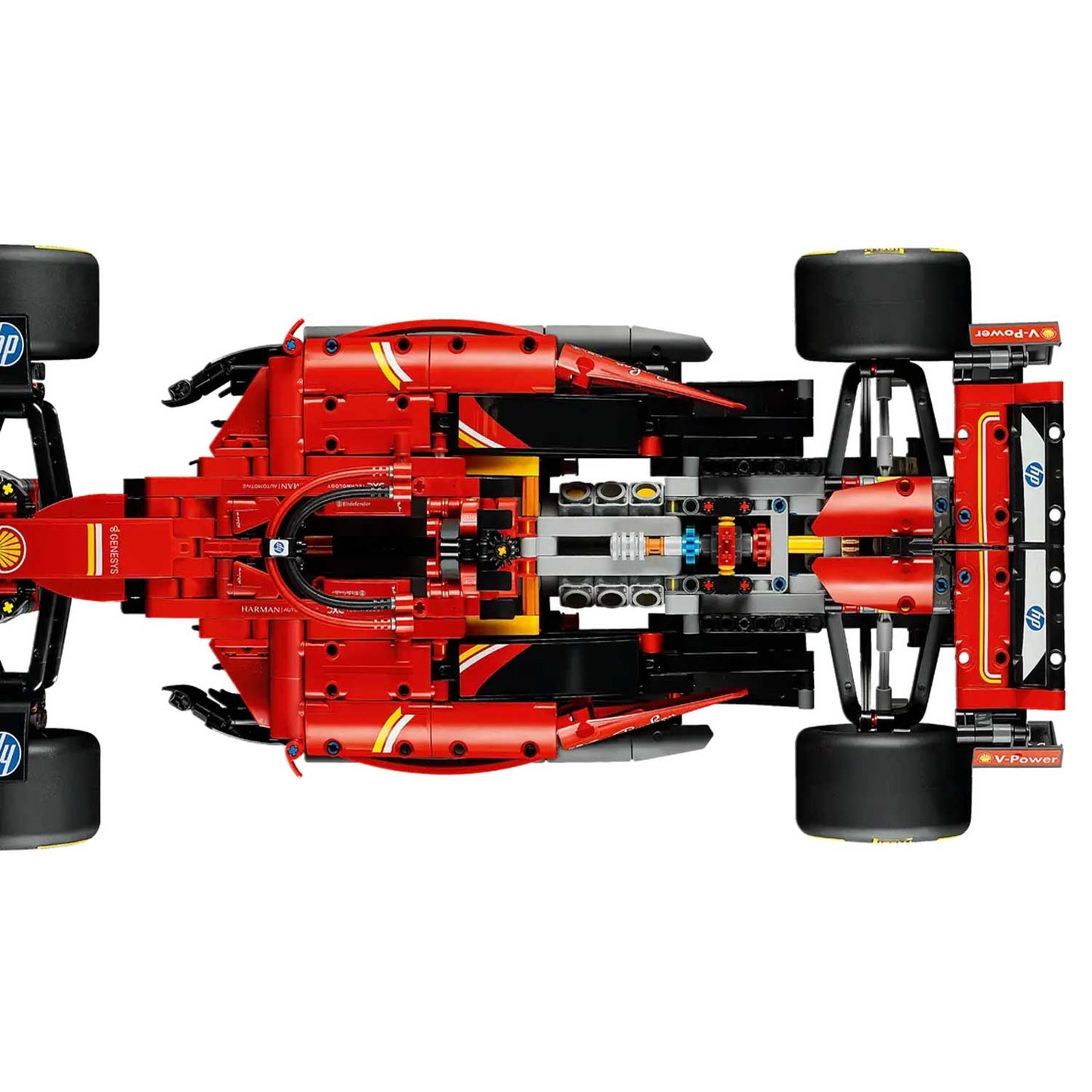 Lego -Monoposto F1 Ferrari SF 24 42207