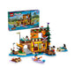 Lego - Campo Avventura: Sport acquatici 42626