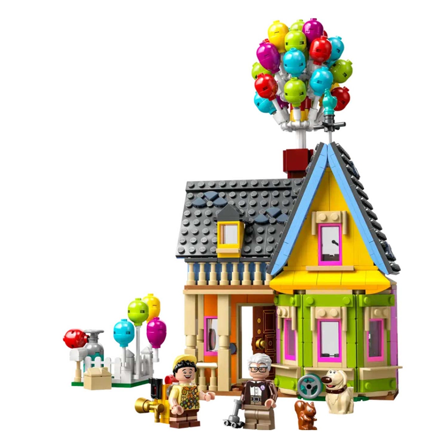 Lego - Disney Pixar: Casa Di Up 43217