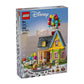 Lego - Disney Pixar: Casa Di Up 43217