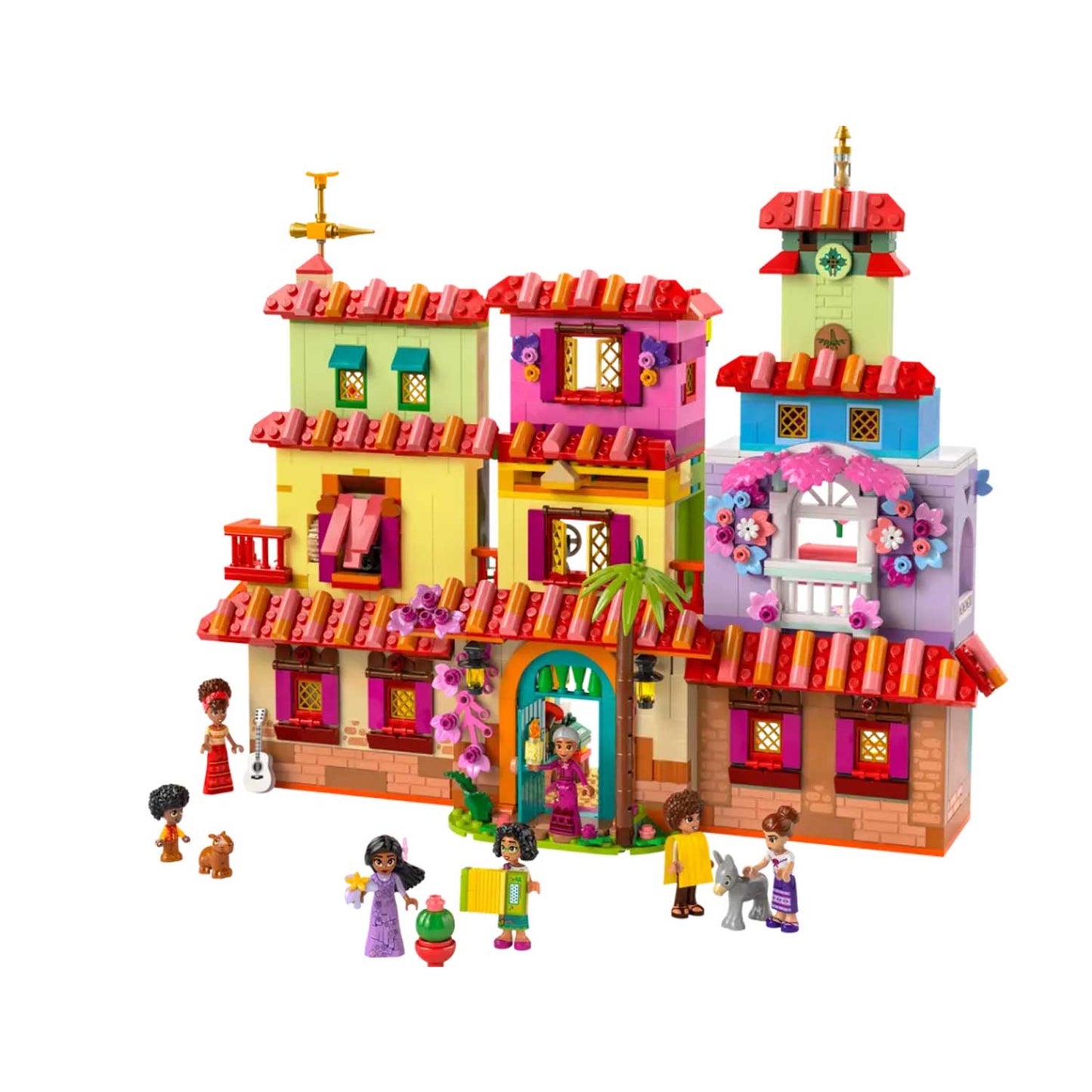 Lego - La magica casa dei Madrigal 43245