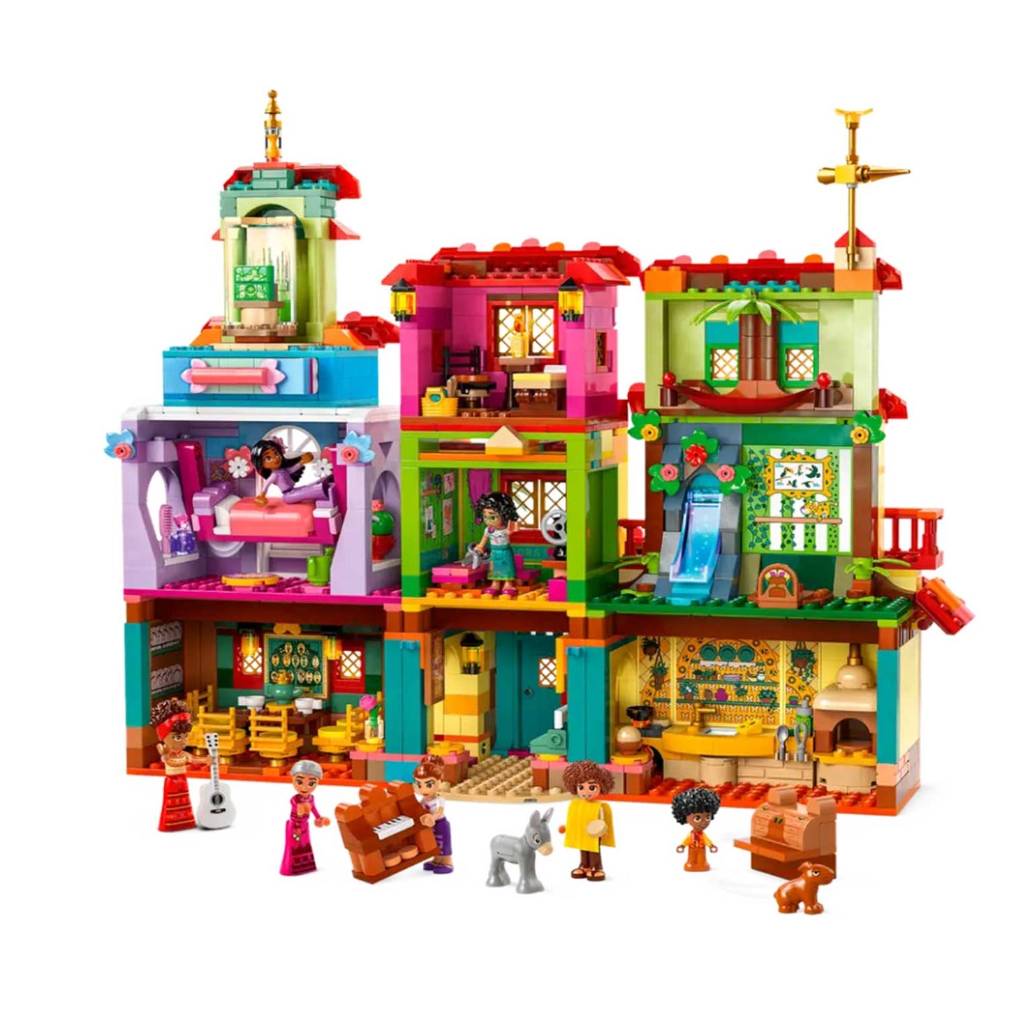 Lego - La magica casa dei Madrigal 43245