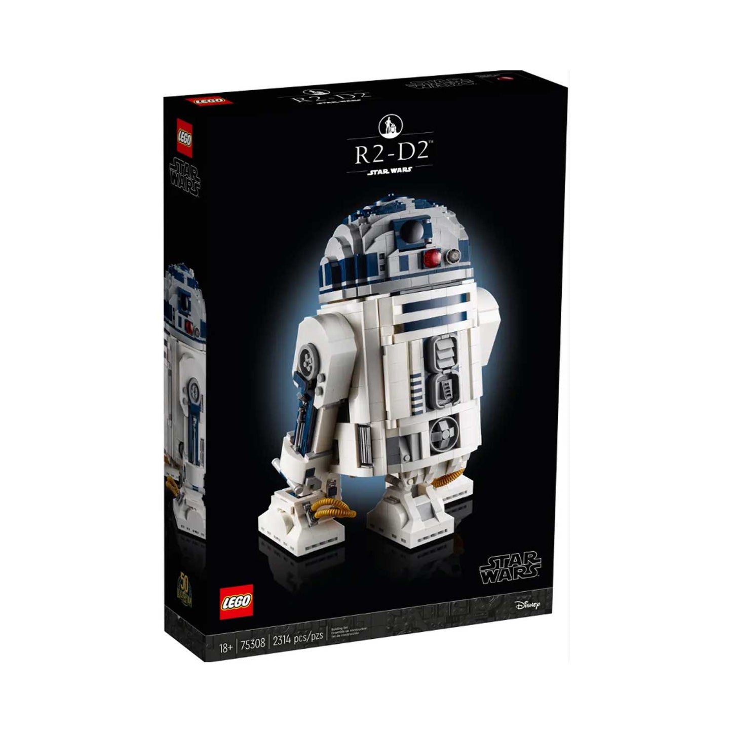 Lego - Star Wars R2-D2 75308