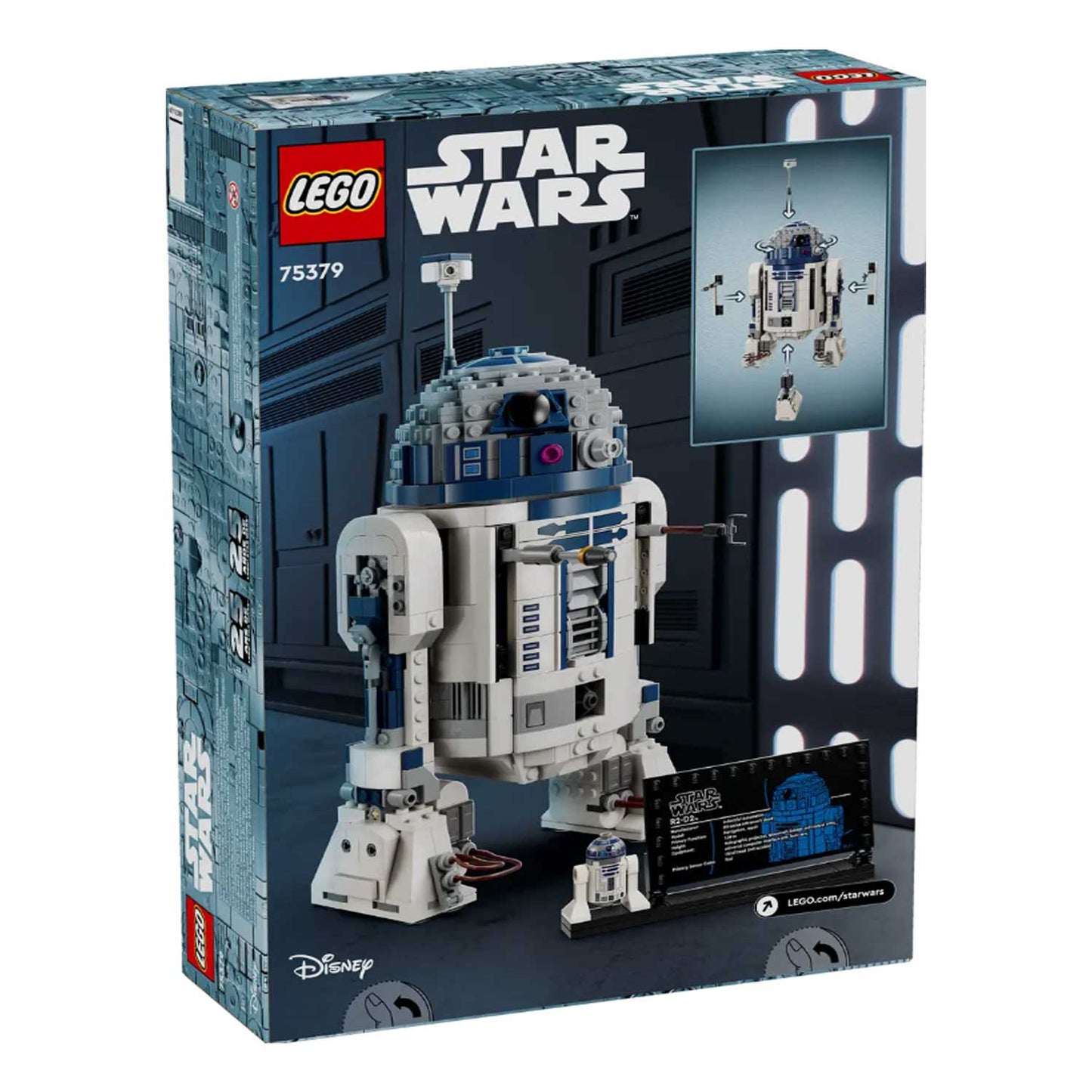 Lego - R2-D2 75379