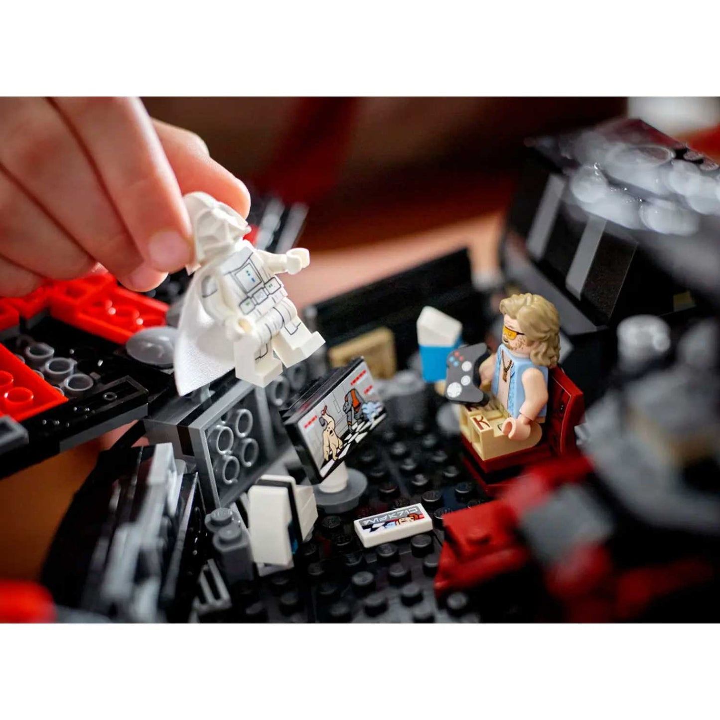 Lego - LInea Star Wars: Dark Falcon 75389