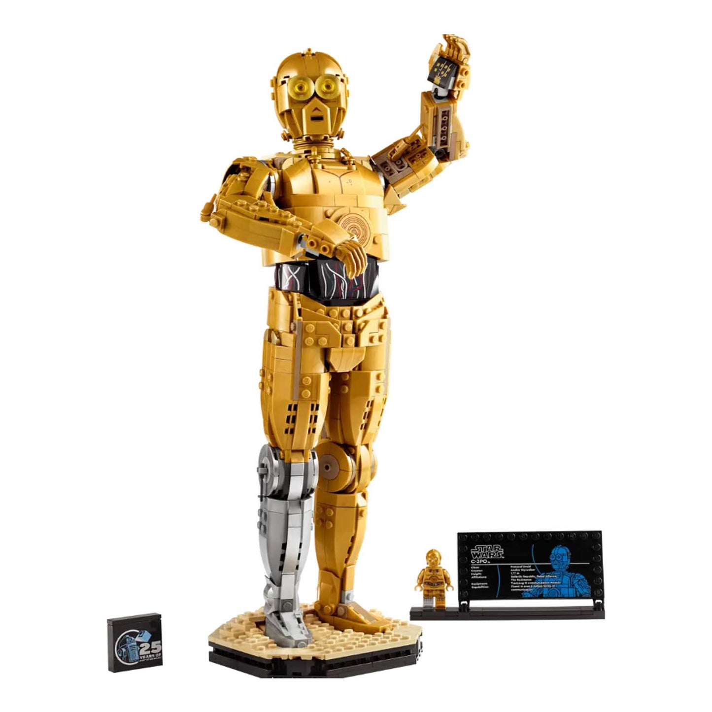 Lego - Star Wars: C 3PO 75398