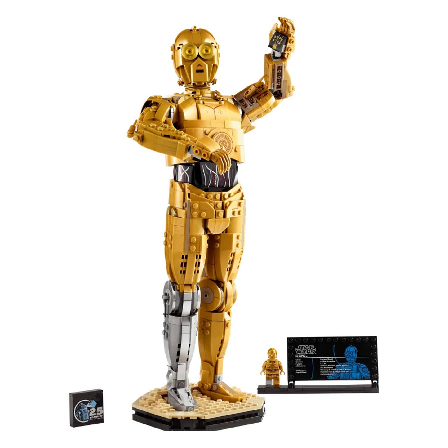 Lego - Star Wars: C 3PO 75398