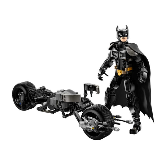 Lego - Personaggio Costruibile Di Batman Con Bat Pod 76273