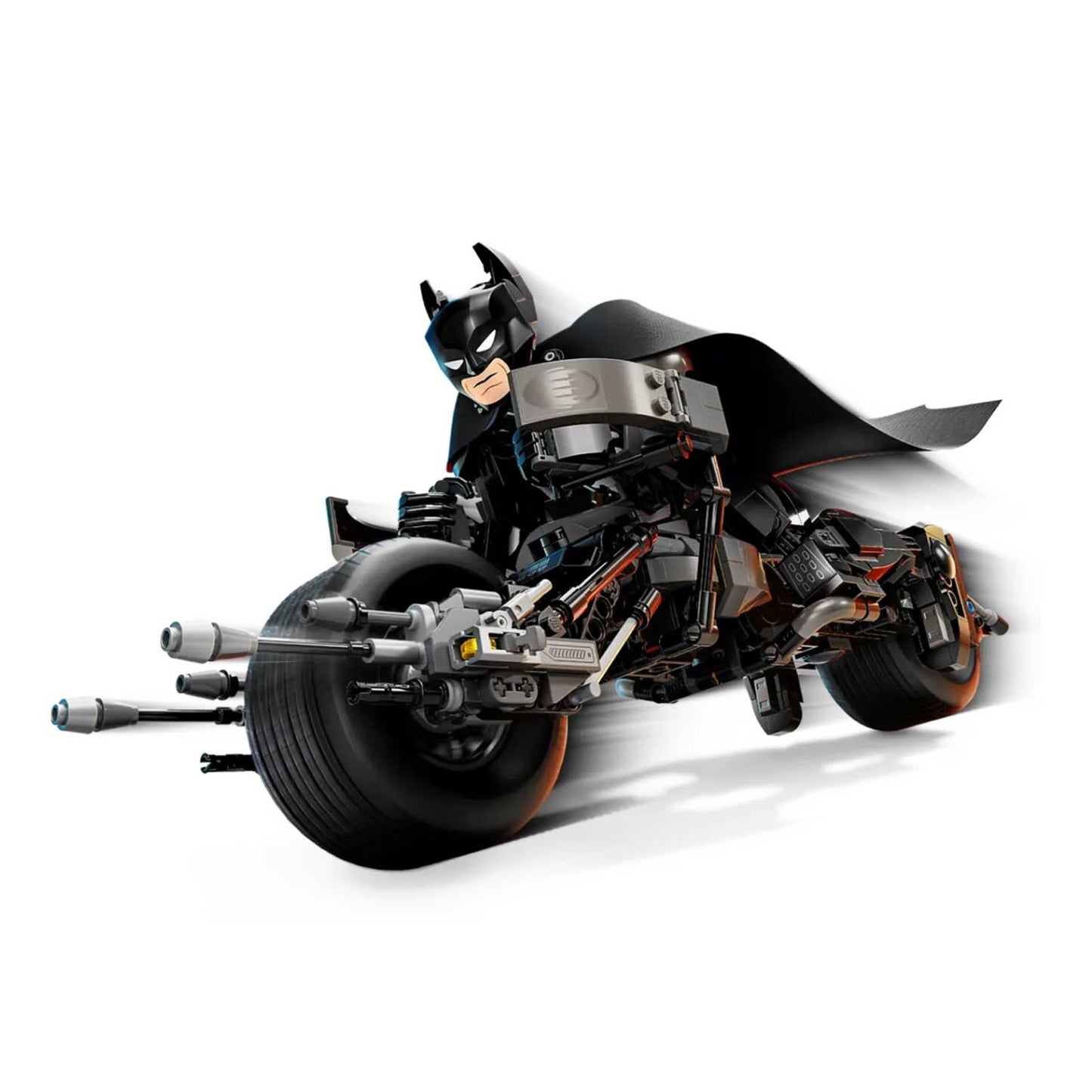 Lego - Personaggio Costruibile Di Batman Con Bat Pod 76273