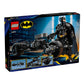 Lego - Personaggio Costruibile Di Batman Con Bat Pod 76273