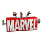 Lego - Logo E Minifigure Marvel 76313