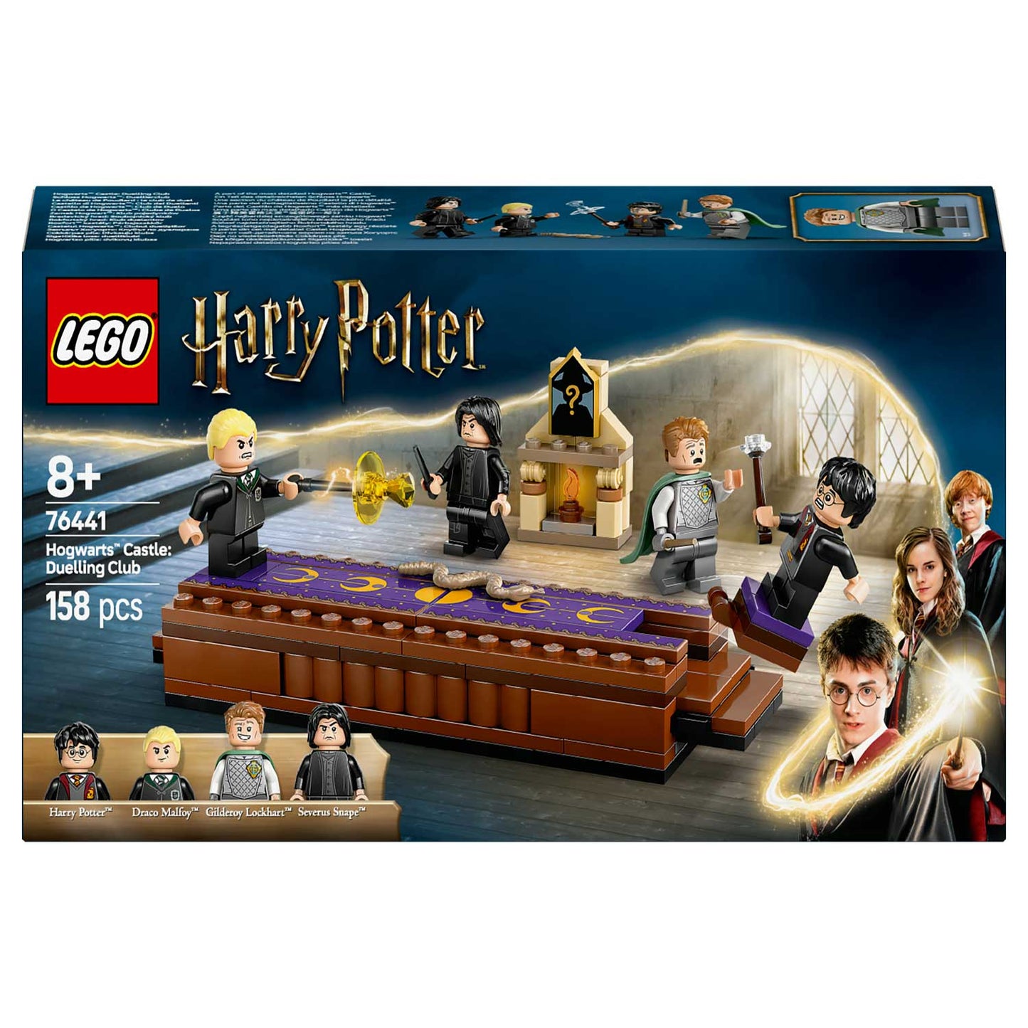 Lego - Castello Di Hogwarts: Club Dei Duellanti 76441