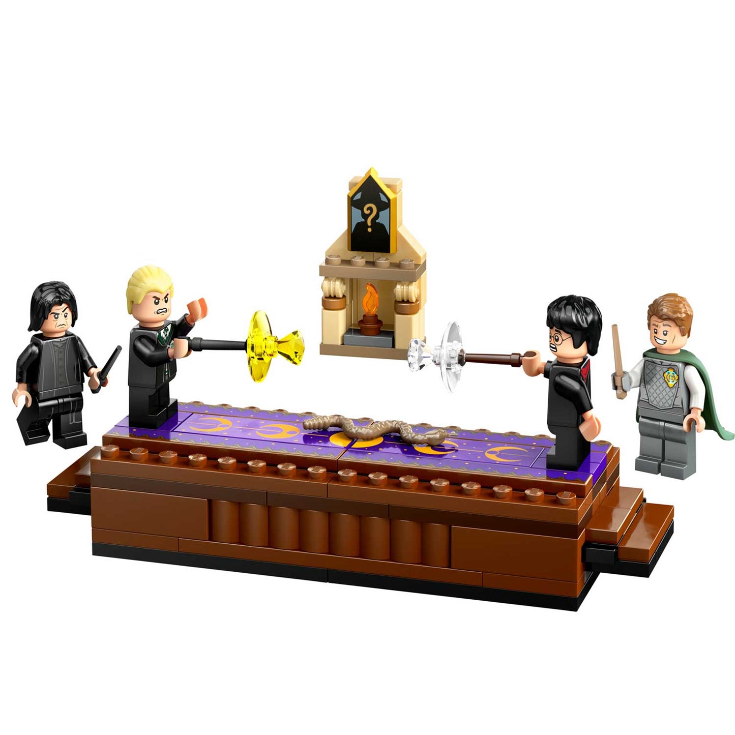 Lego - Castello Di Hogwarts: Club Dei Duellanti 76441