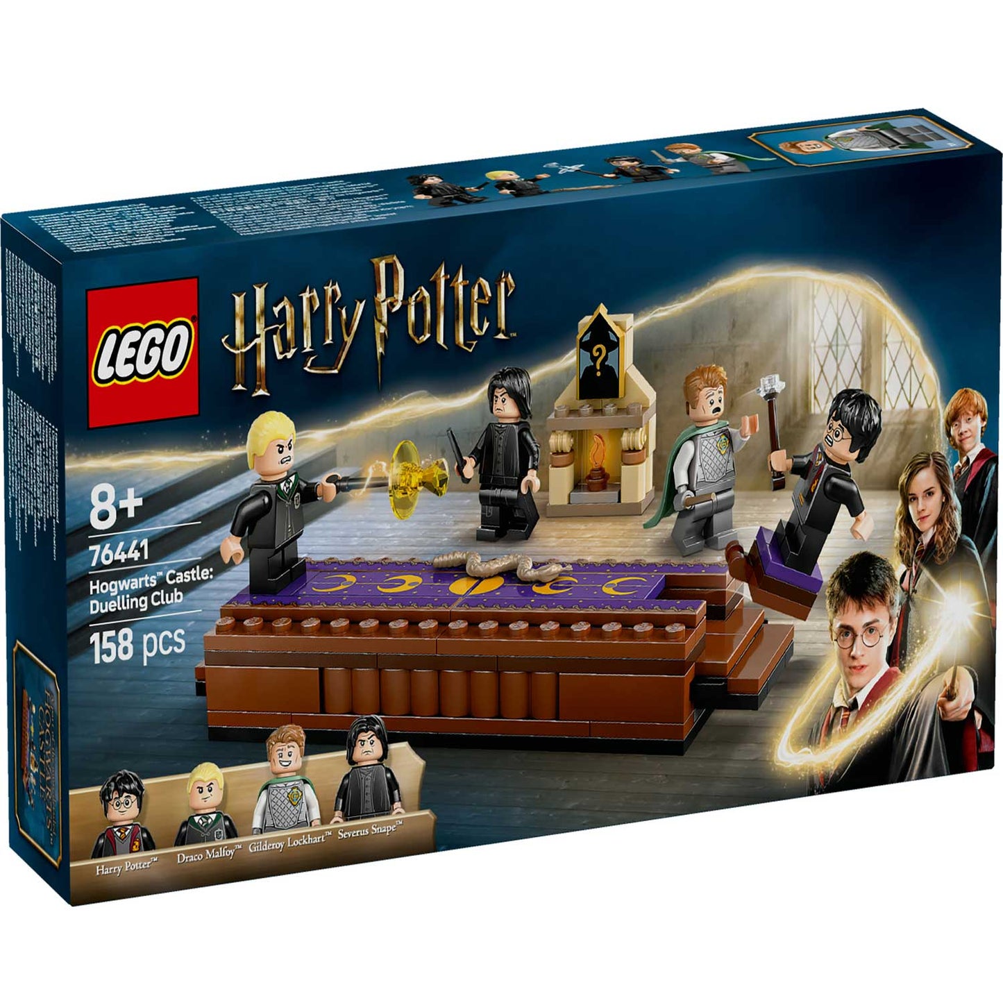 Lego - Castello Di Hogwarts: Club Dei Duellanti 76441