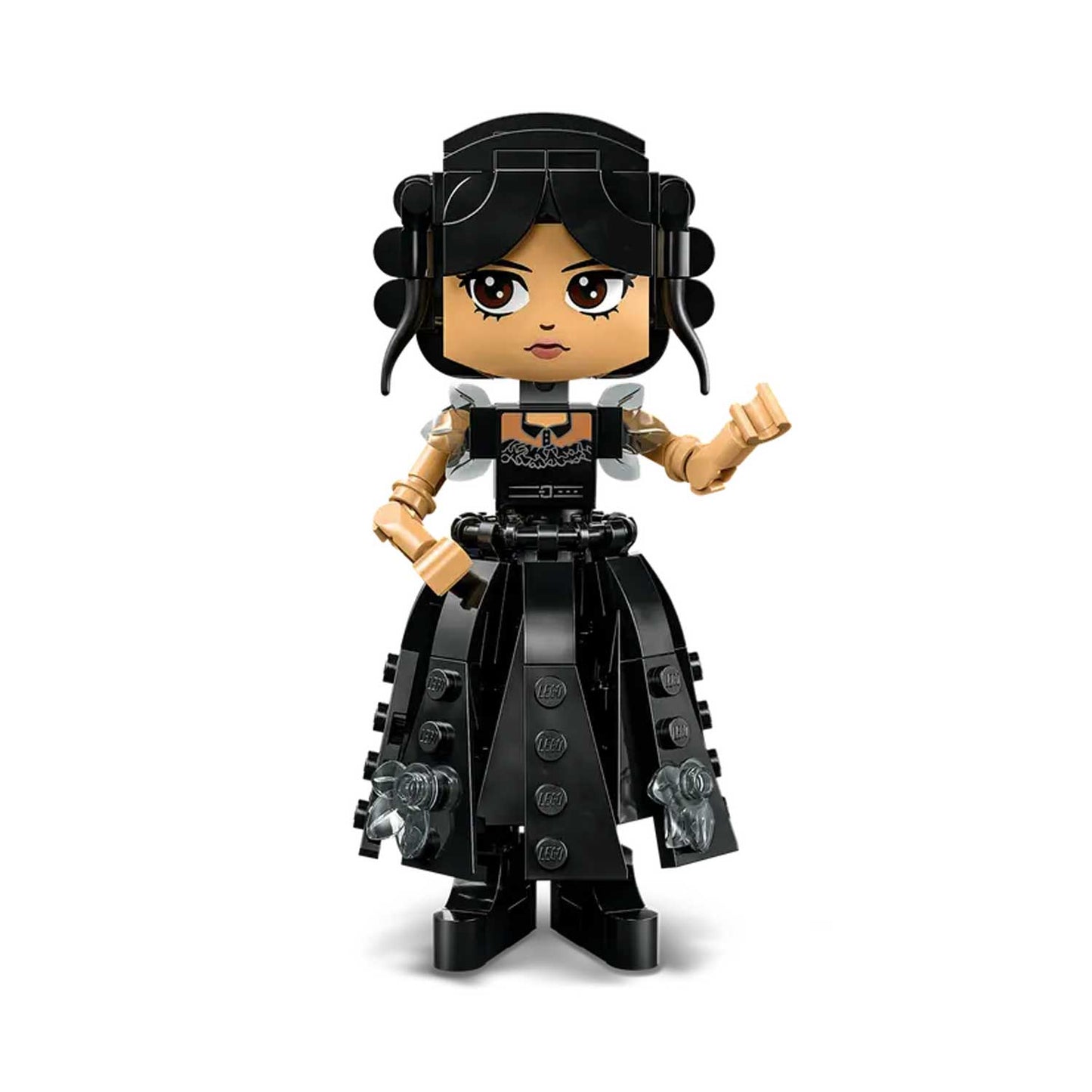 Lego - Wednesday Personaggio Di Mercoledi Addams 76780