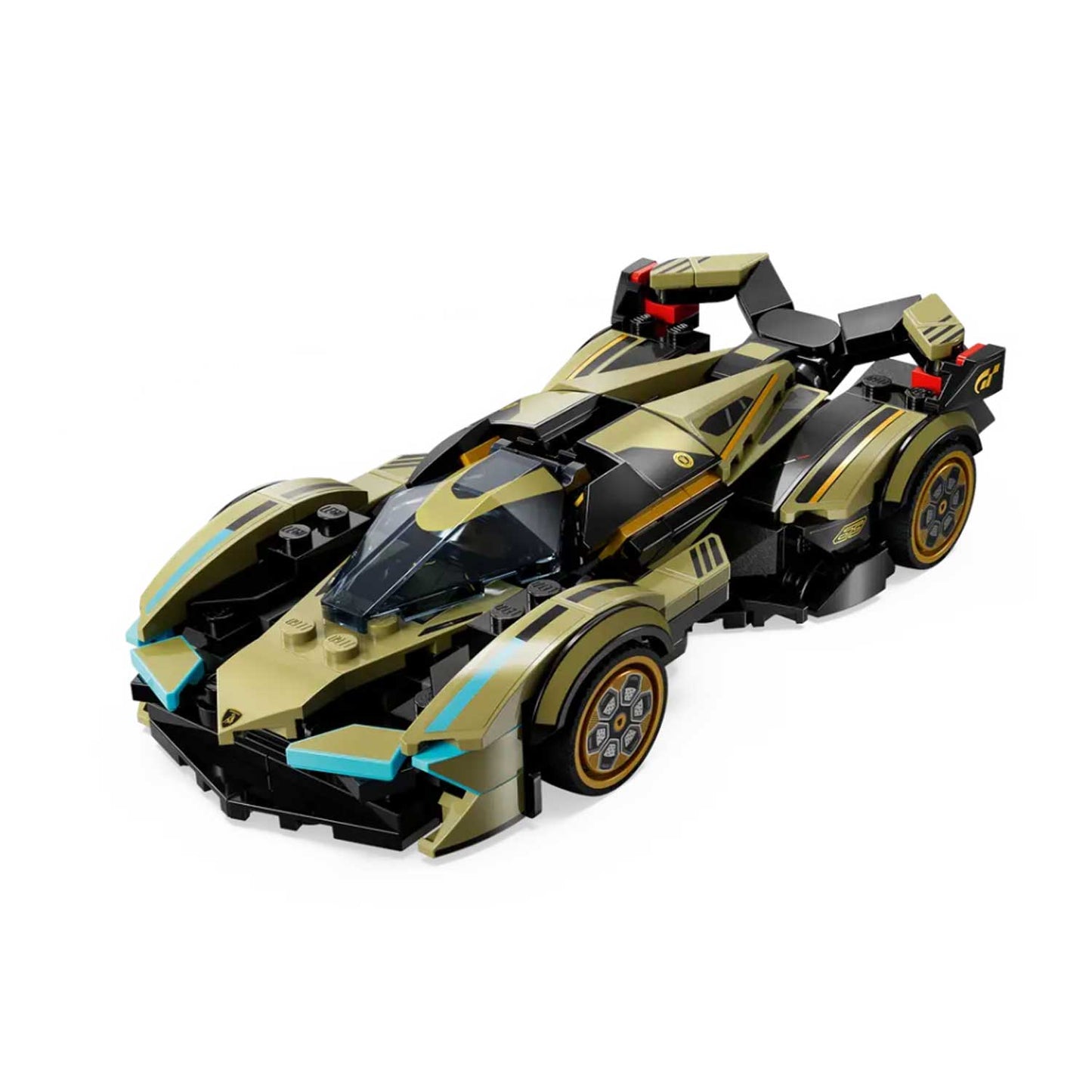 Lego - Super car Lamborghini Lambo V12 Vision GT 76923