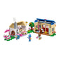 Lego - Animal Crossing Bottega Di Nook E Casa Di Grinfia 77050