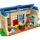 Lego - Animal Crossing Bottega Di Nook E Casa Di Grinfia 77050