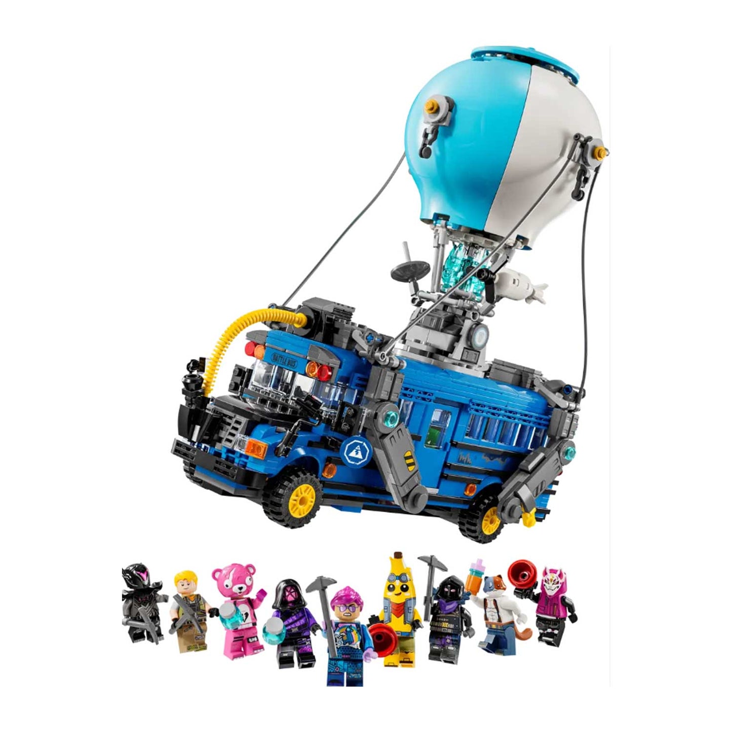 Lego -  Fortnite Bus Della Battaglia 77073