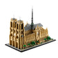 Lego - Lego Architecture: Notre Dame De Paris 21061