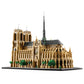 Lego - Lego Architecture: Notre Dame De Paris 21061