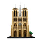 Lego - Lego Architecture: Notre Dame De Paris 21061