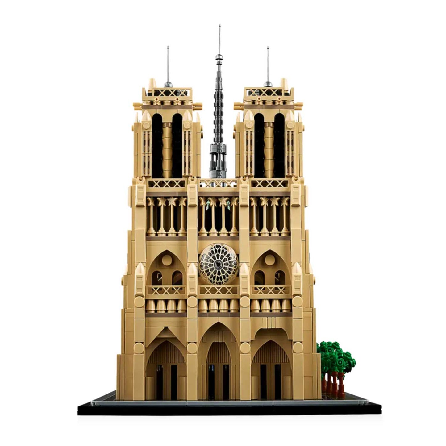 Lego - Lego Architecture: Notre Dame De Paris 21061