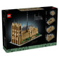 Lego - Lego Architecture: Notre Dame De Paris 21061