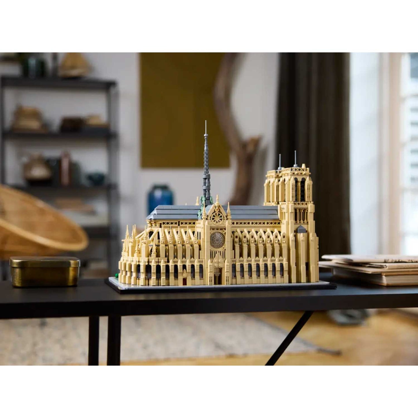 Lego - Lego Architecture: Notre Dame De Paris 21061