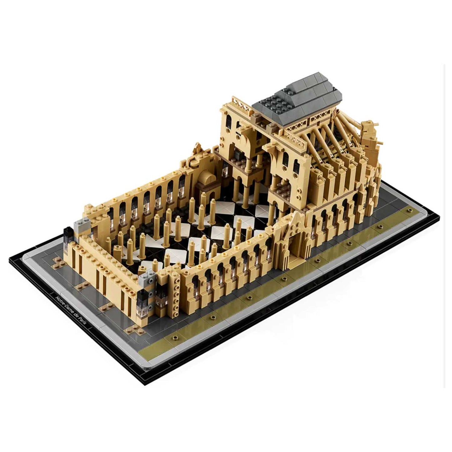 Lego - Lego Architecture: Notre Dame De Paris 21061