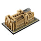 Lego - Lego Architecture: Notre Dame De Paris 21061