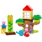 Lego - Lego Duplo: Il Giardino E La Casa Sull Albero Di Peppa Pig 10431