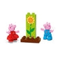 Lego - Lego Duplo: Il Giardino E La Casa Sull Albero Di Peppa Pig 10431