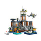 Lego - City Police Prison on Police Island