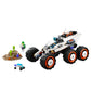 Lego - City Space Rover Esploratore Spaziale E Vita Aliena 60431