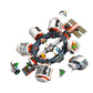 Lego - City Space Modular Space Station 60433