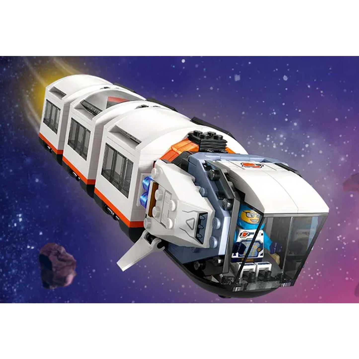 Lego - City Space Stazione Spaziale Modulare 60433 – Iperbimbo