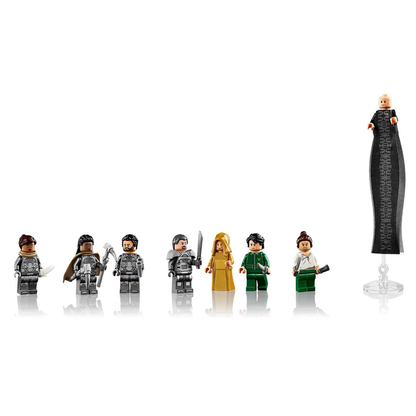 Lego - Dune Atreides: Ornitottero Reale 10327