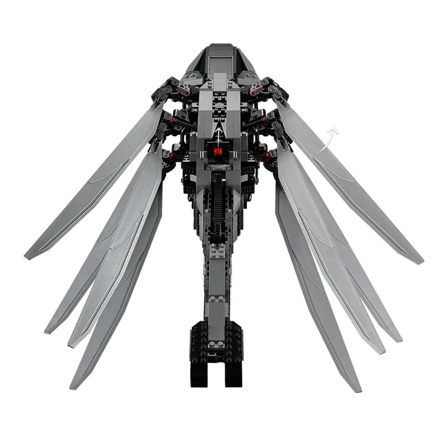 Lego - Dune Atreides: Ornitottero Reale 10327