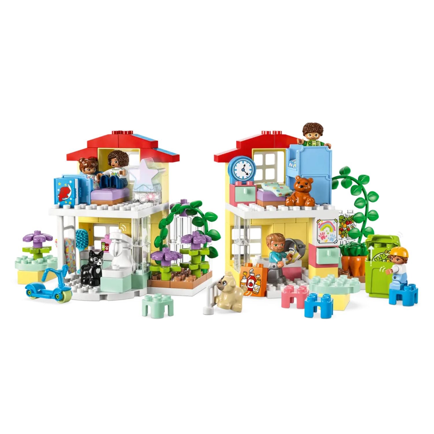 Lego Duplo House 3 in 1 10994 Iperbimbo