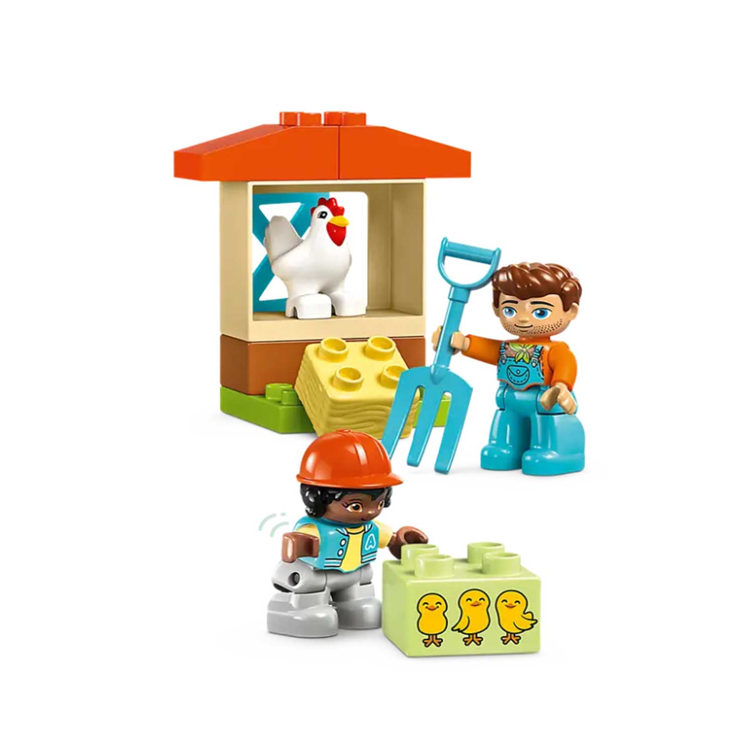 Lego duplo best sale town farm