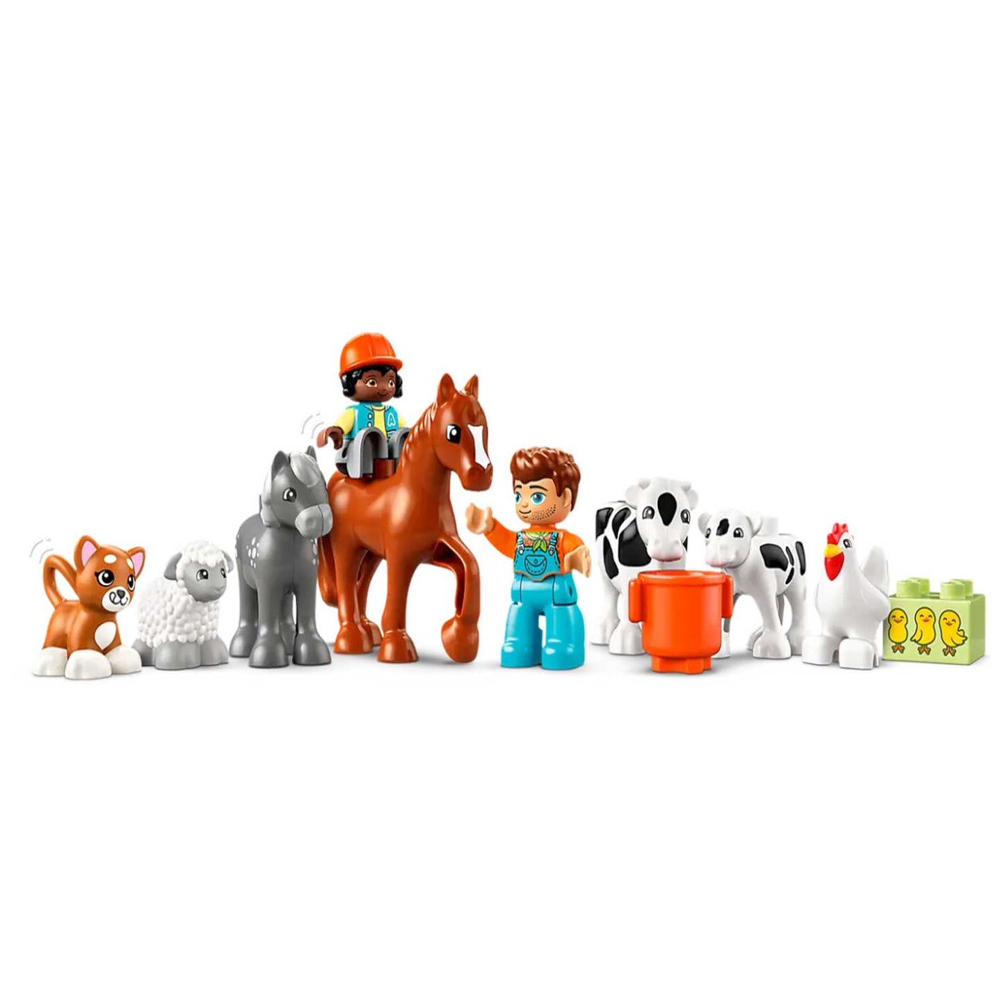 Lego - Duplo Town Farm Animal Care 10416